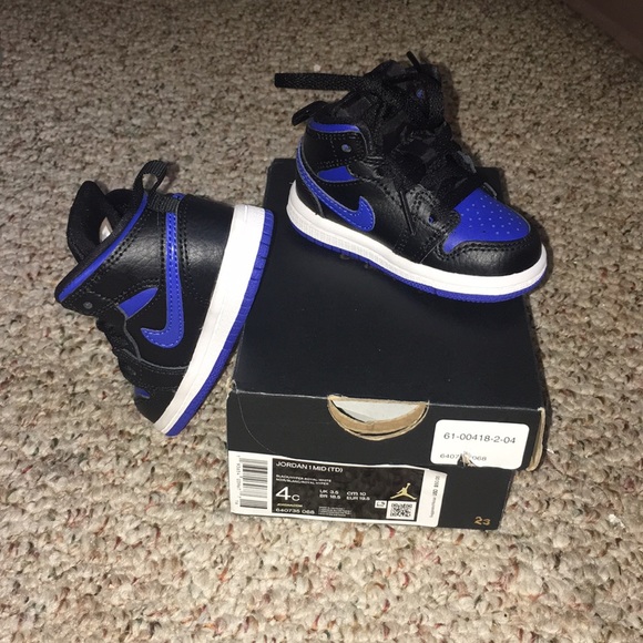 Jordan Other - Jordan 1’s mid 4c